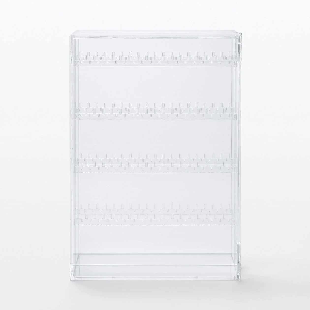 Acrylic Case For Earrings & Necklace - Image 3