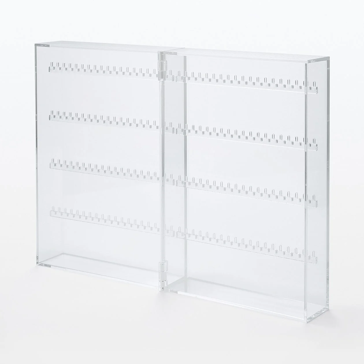 Acrylic Case For Earrings & Necklace - Image 5