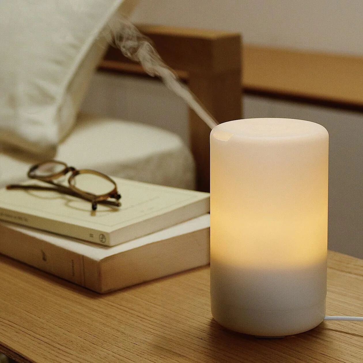 Ultrasonic Aroma Diffuser - Small - Image 4