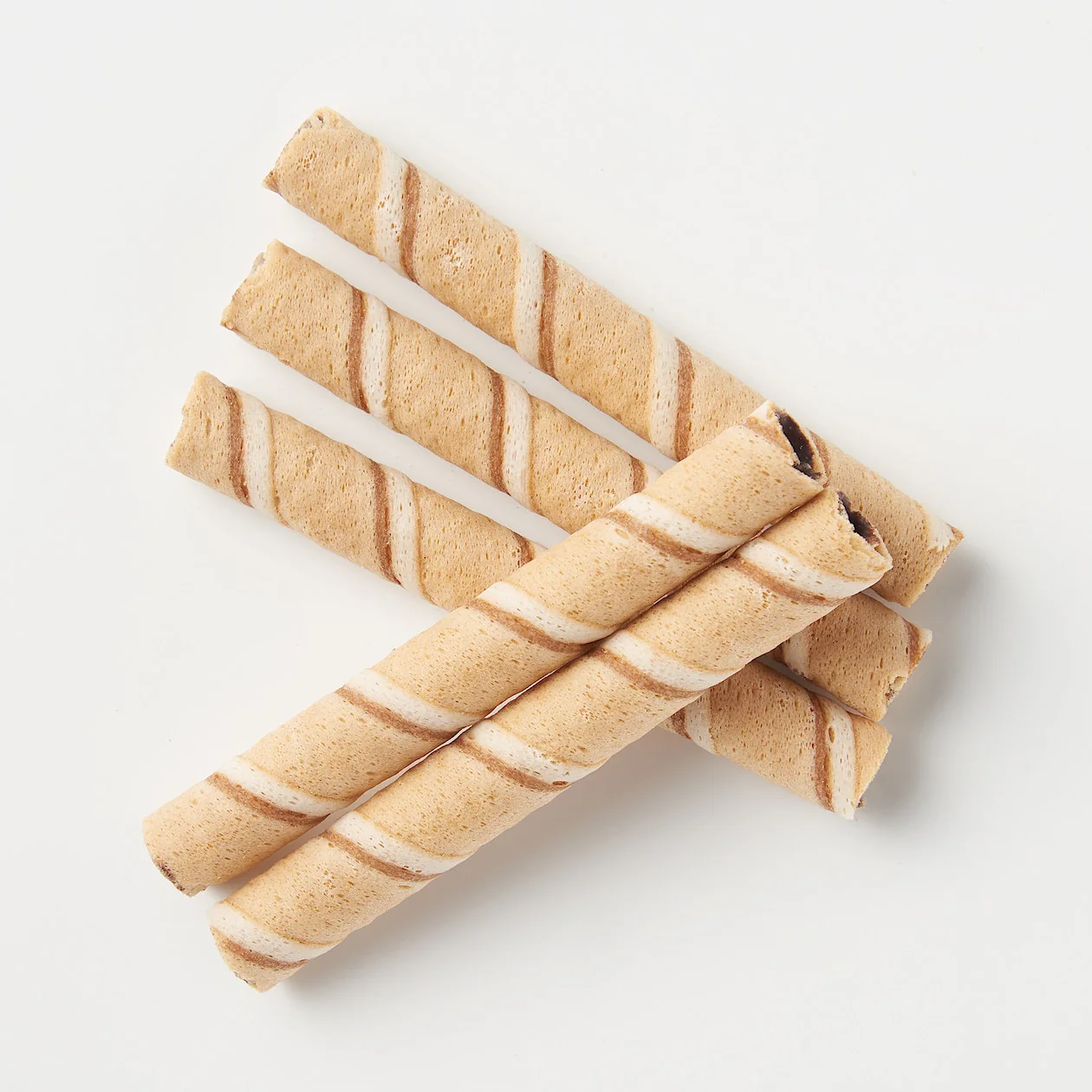 Chocolate Cream Wafer Rolls (50g) - Image 3