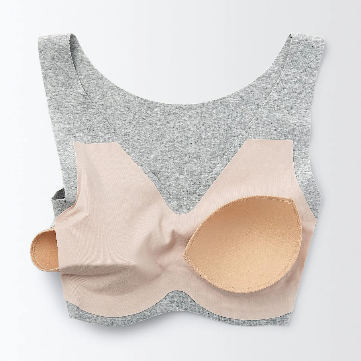 Complete Seamless Half Top Bra - Image 10