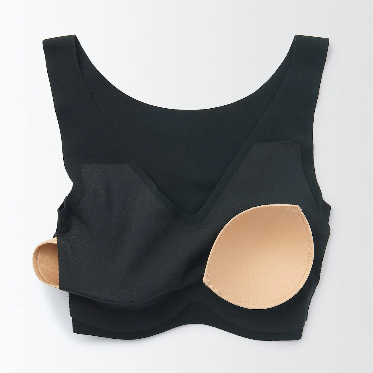Complete Seamless Half Top Bra - Image 4