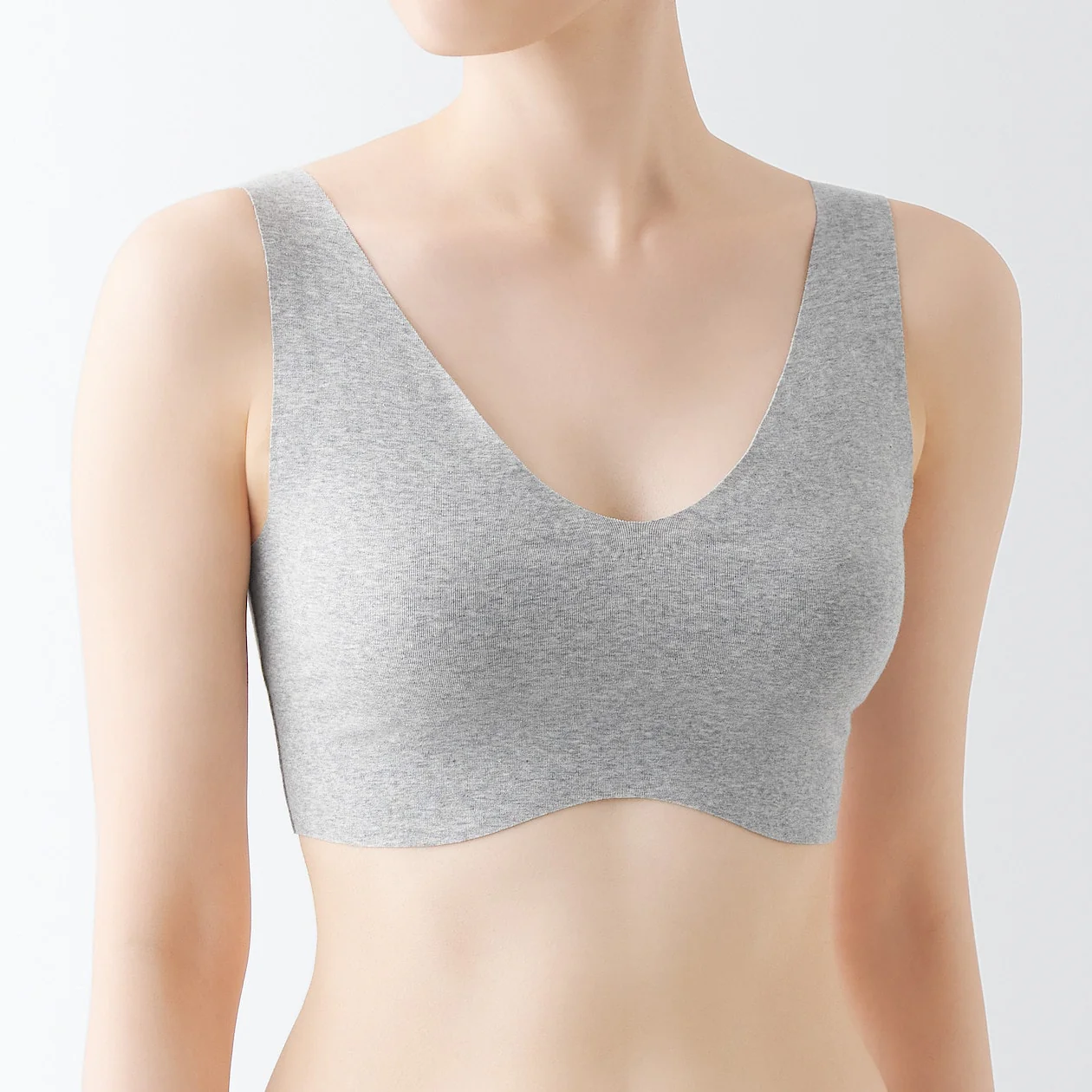 Complete Seamless Half Top Bra - Image 7