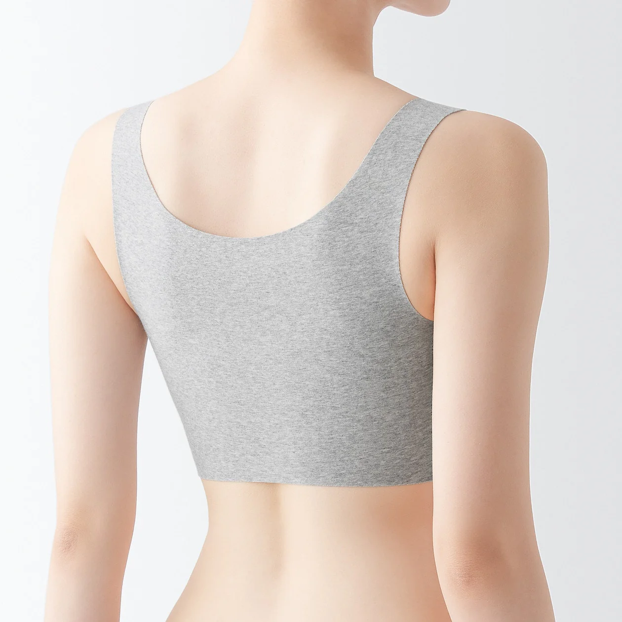 Complete Seamless Half Top Bra - Image 8