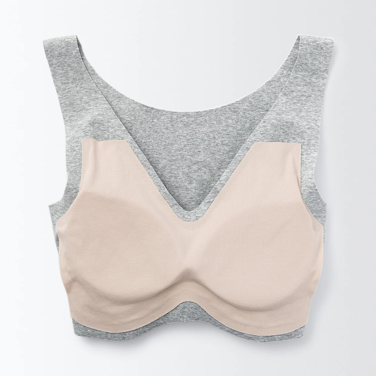 Complete Seamless Half Top Bra - Image 9