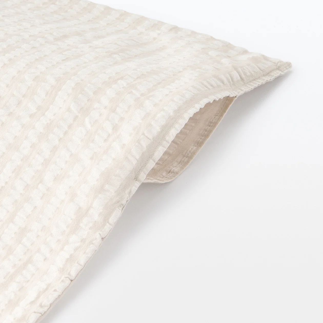 Cotton Seersucker - Duvet Cover - Image 10