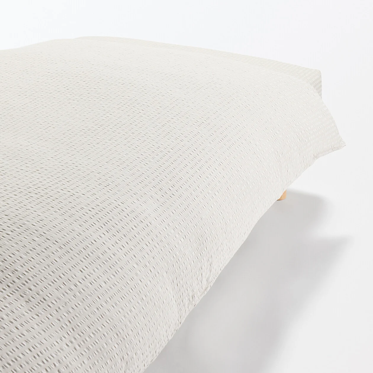 Cotton Seersucker - Duvet Cover - Image 19