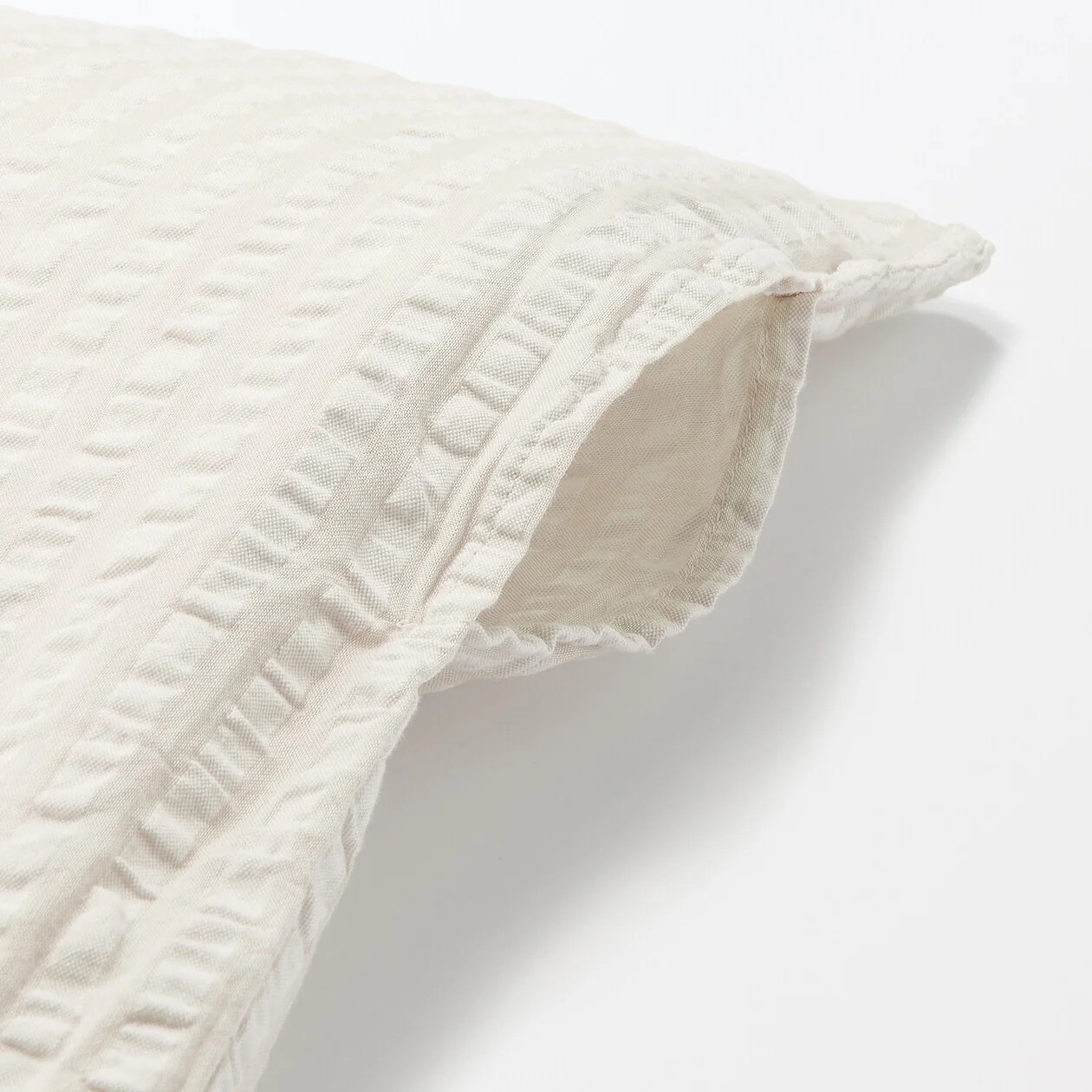 Cotton Seersucker - Duvet Cover - Image 22