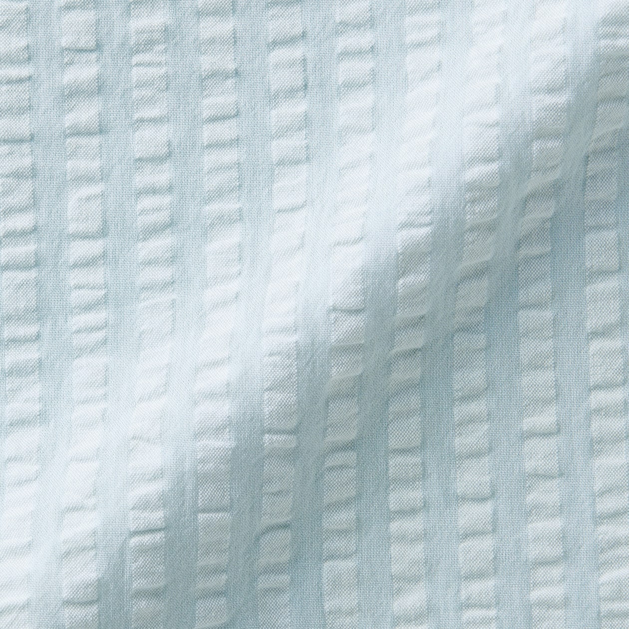 Cotton Seersucker - Duvet Cover - Image 27