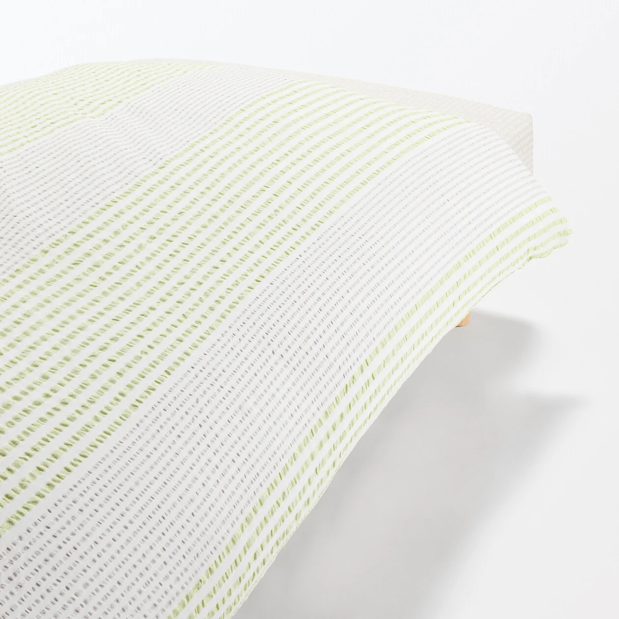 Cotton Seersucker - Duvet Cover - Image 31