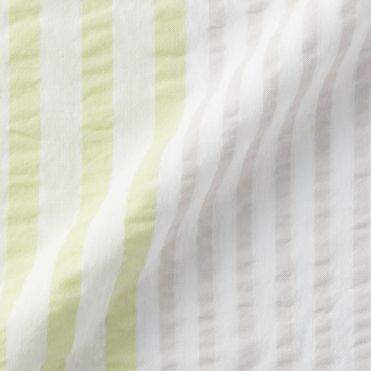 Cotton Seersucker - Duvet Cover - Image 33