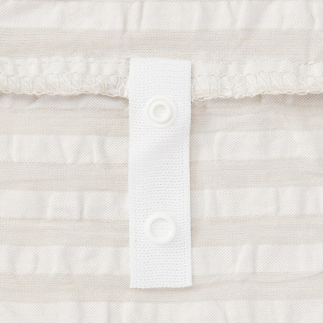 Cotton Seersucker - Duvet Cover - Image 5