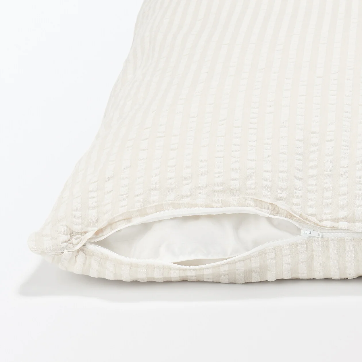 Cotton Seersucker - Duvet Cover - Image 6