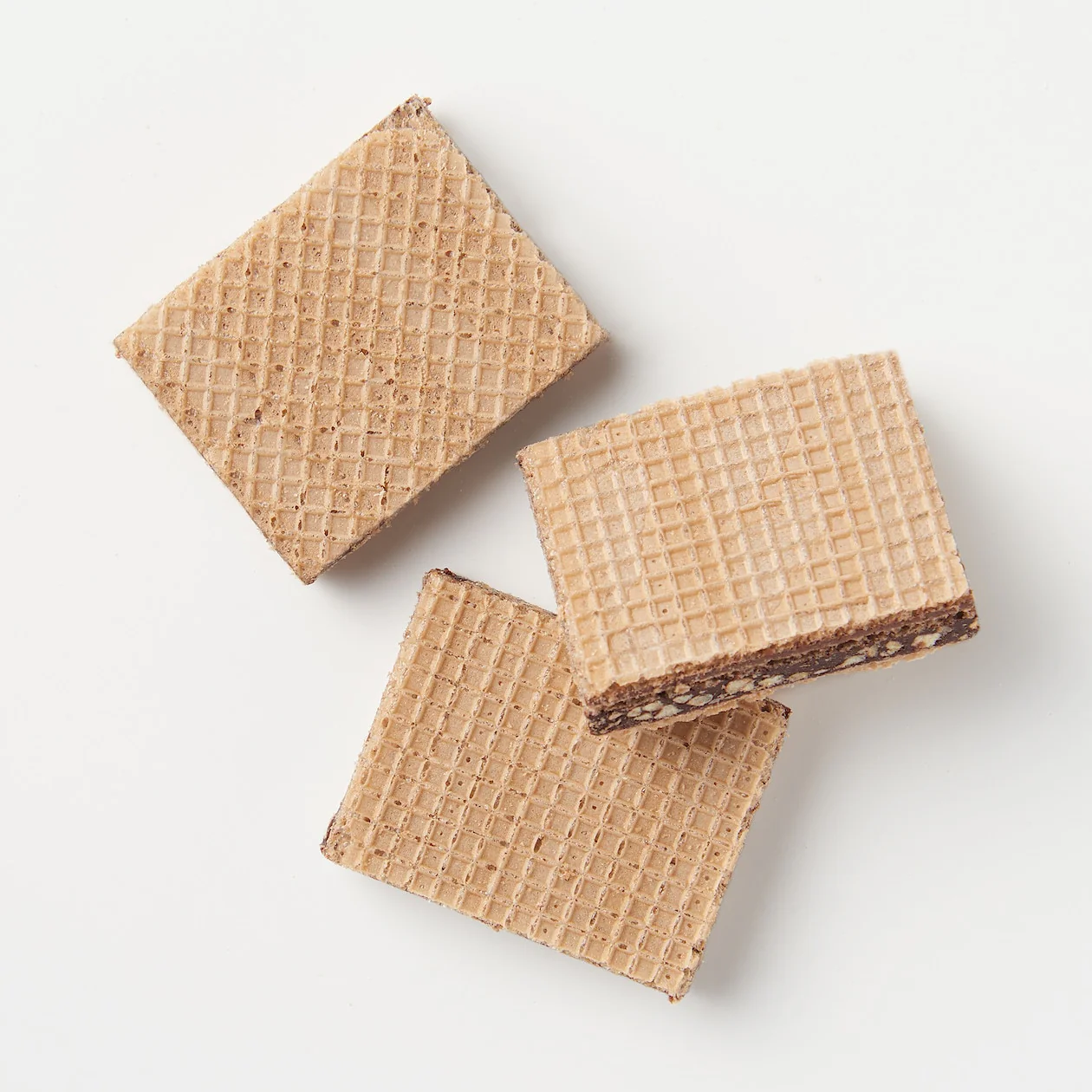 Double Sandwich Wafers - Peanut Chocolate (5 pcs) - Image 3