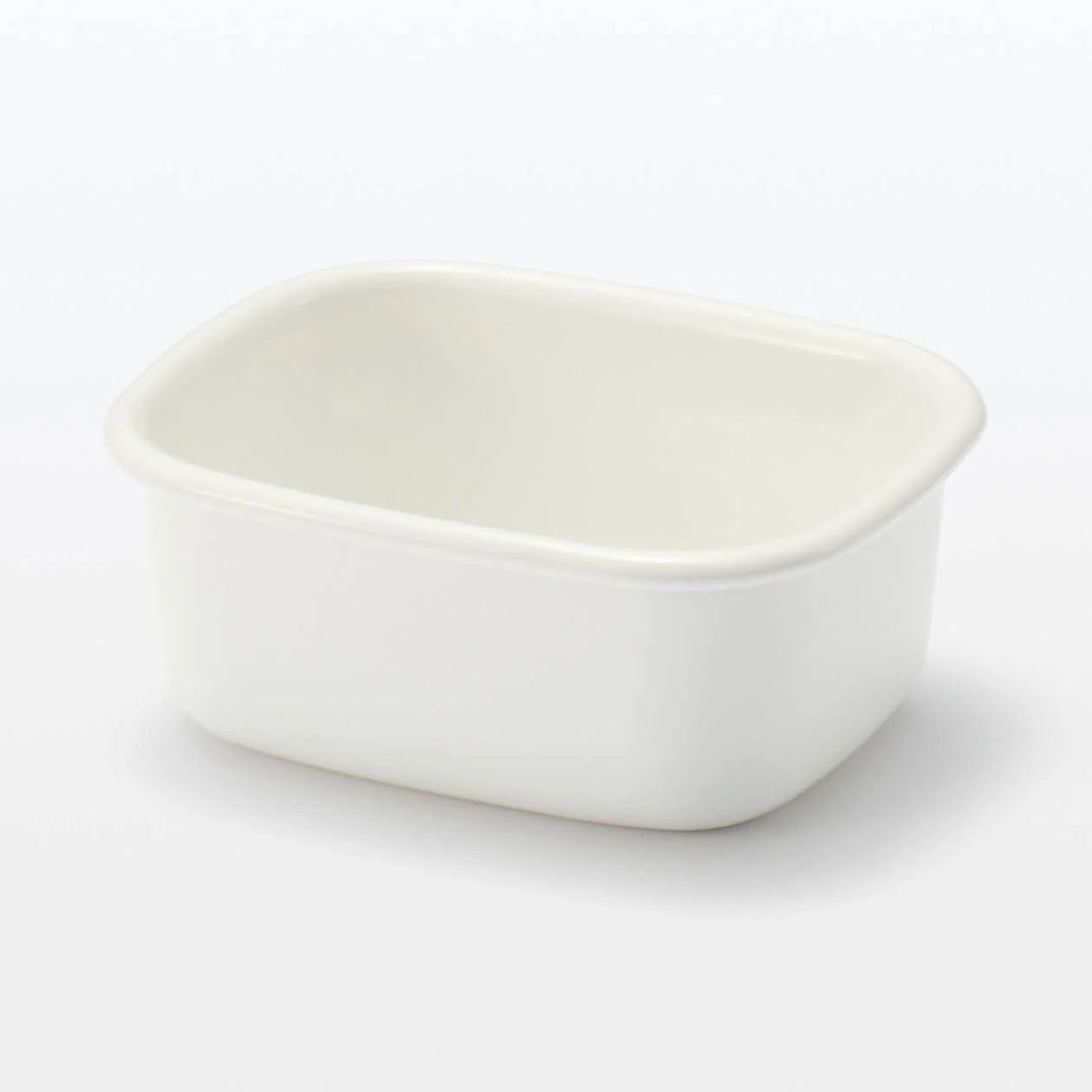 Enamel Storage Container - Image 3