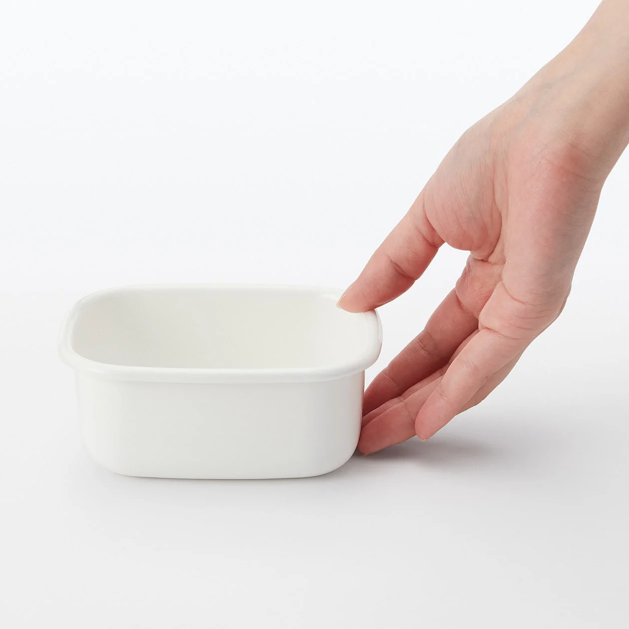 Enamel Storage Container - Image 6