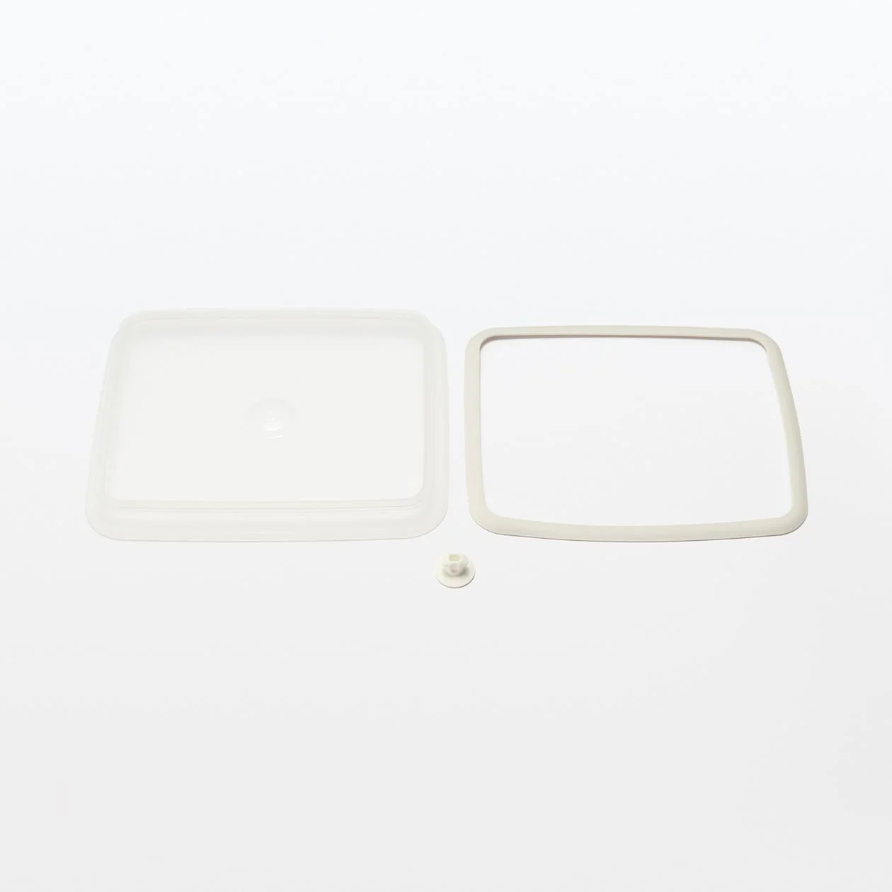 Enamel Container Airtight Lid with Valve - Image 11