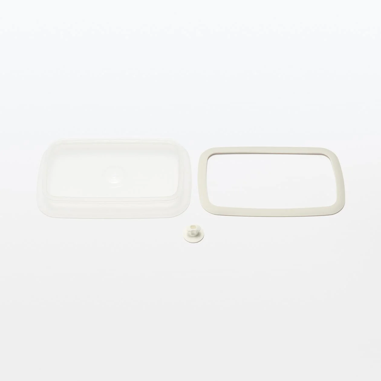 Enamel Container Airtight Lid with Valve - Image 7