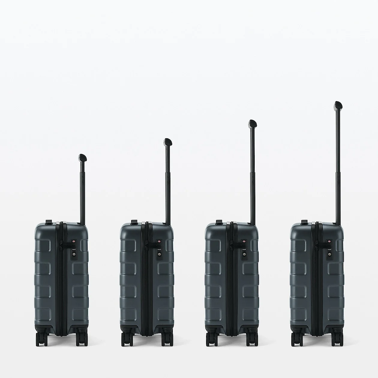 Hard Shell Suitcase - 20L (47cm) - Image 27