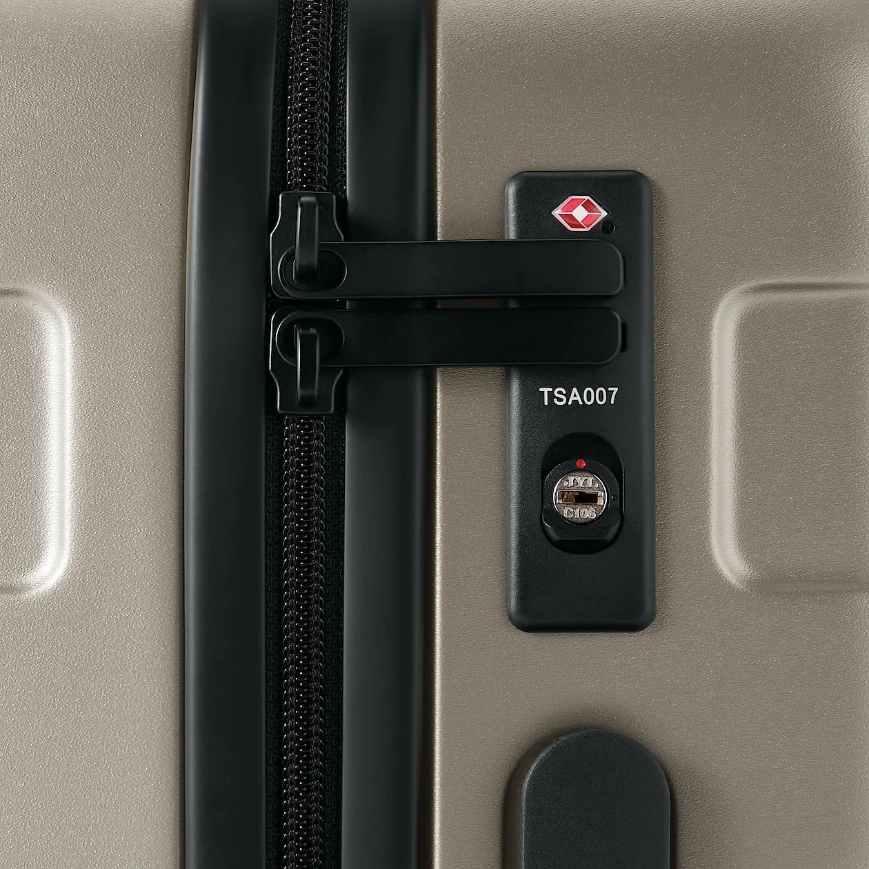 Hard Shell Suitcase - 36L (54cm) - Image 103