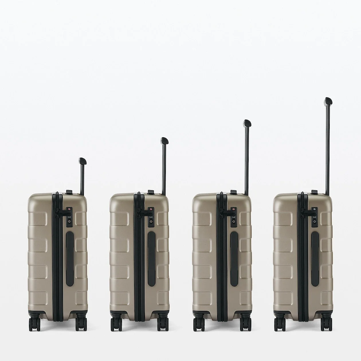 Hard Shell Suitcase - 36L (54cm) - Image 106