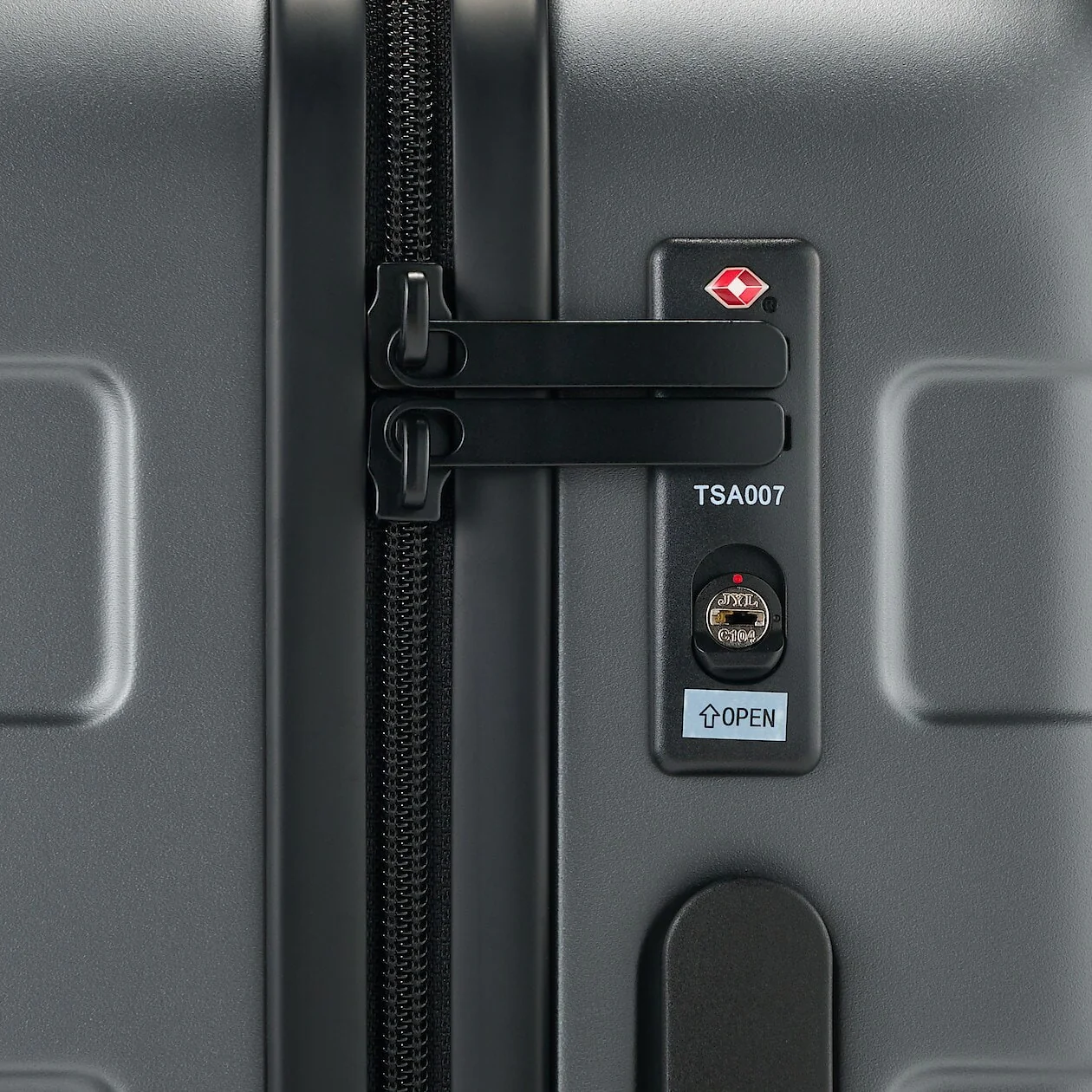 Hard Shell Suitcase - 36L (54cm) - Image 118