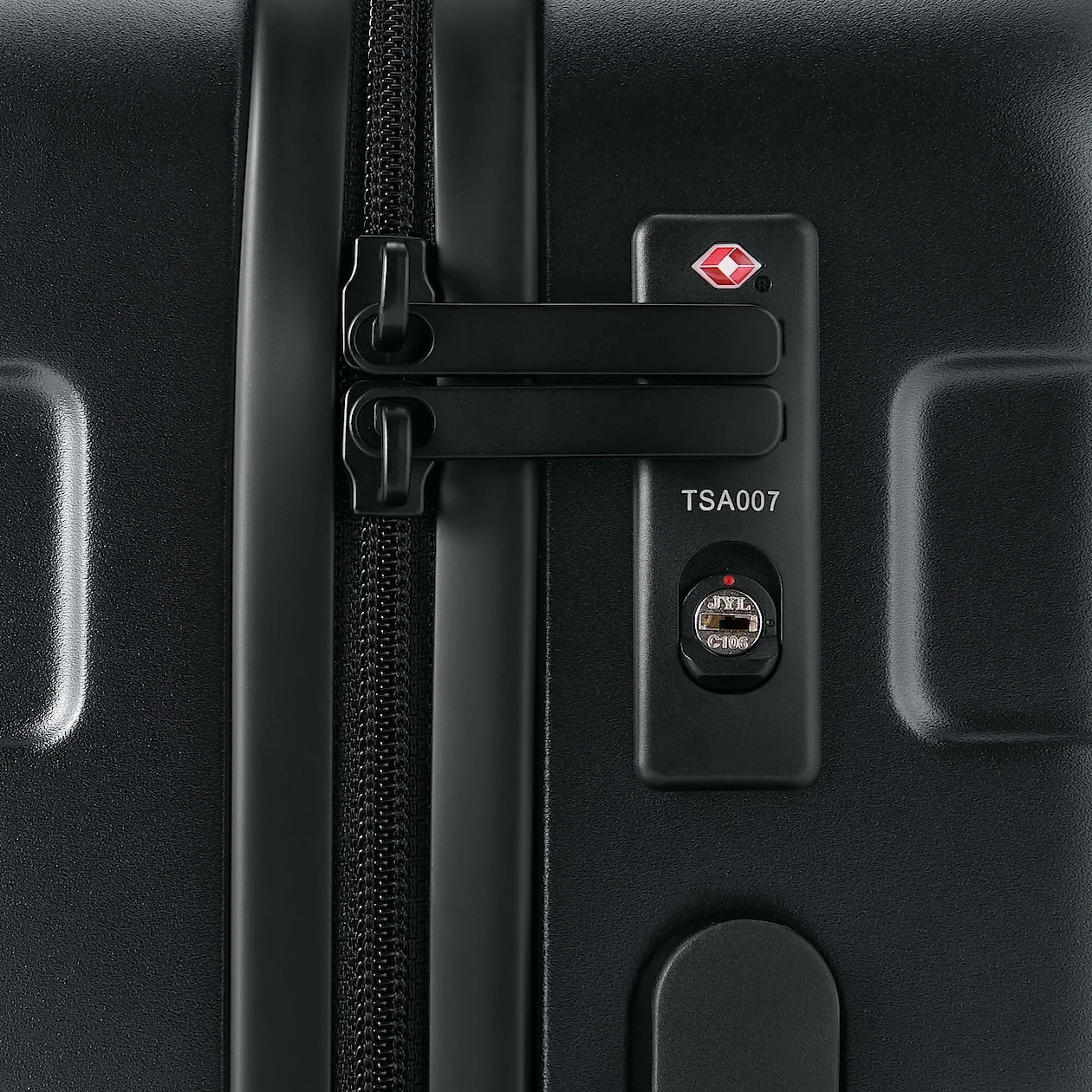 Hard Shell Suitcase - 36L (54cm) - Image 138