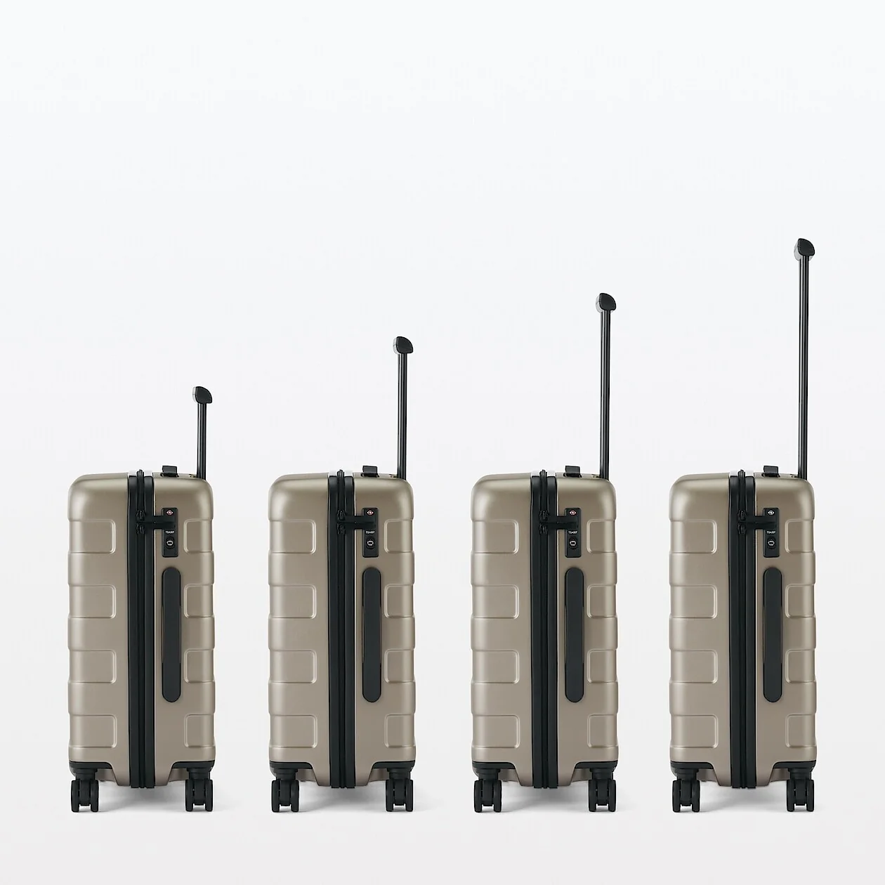 Hard Shell Suitcase - 36L (54cm) - Image 53