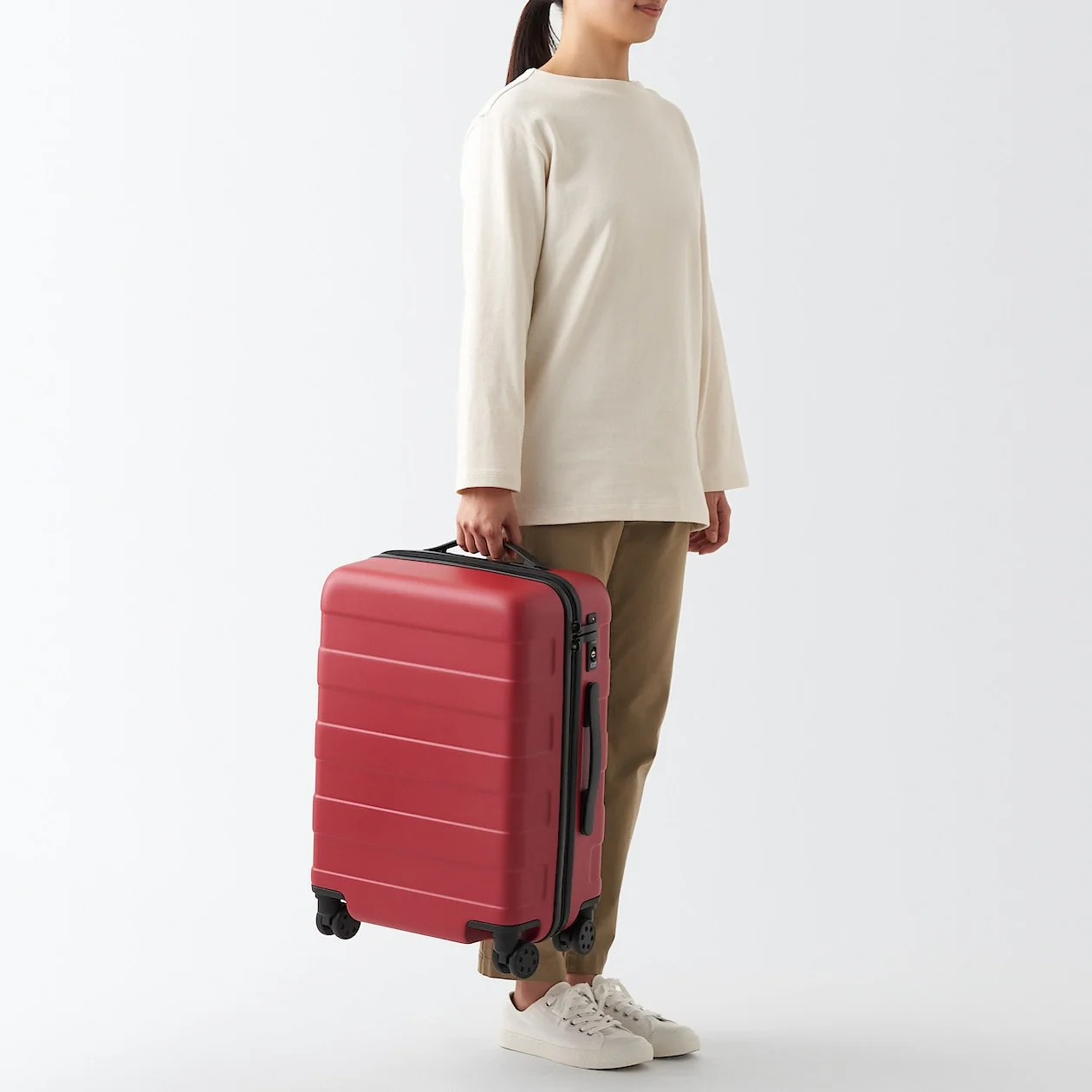 Hard Shell Suitcase - 36L (54cm) - Image 62