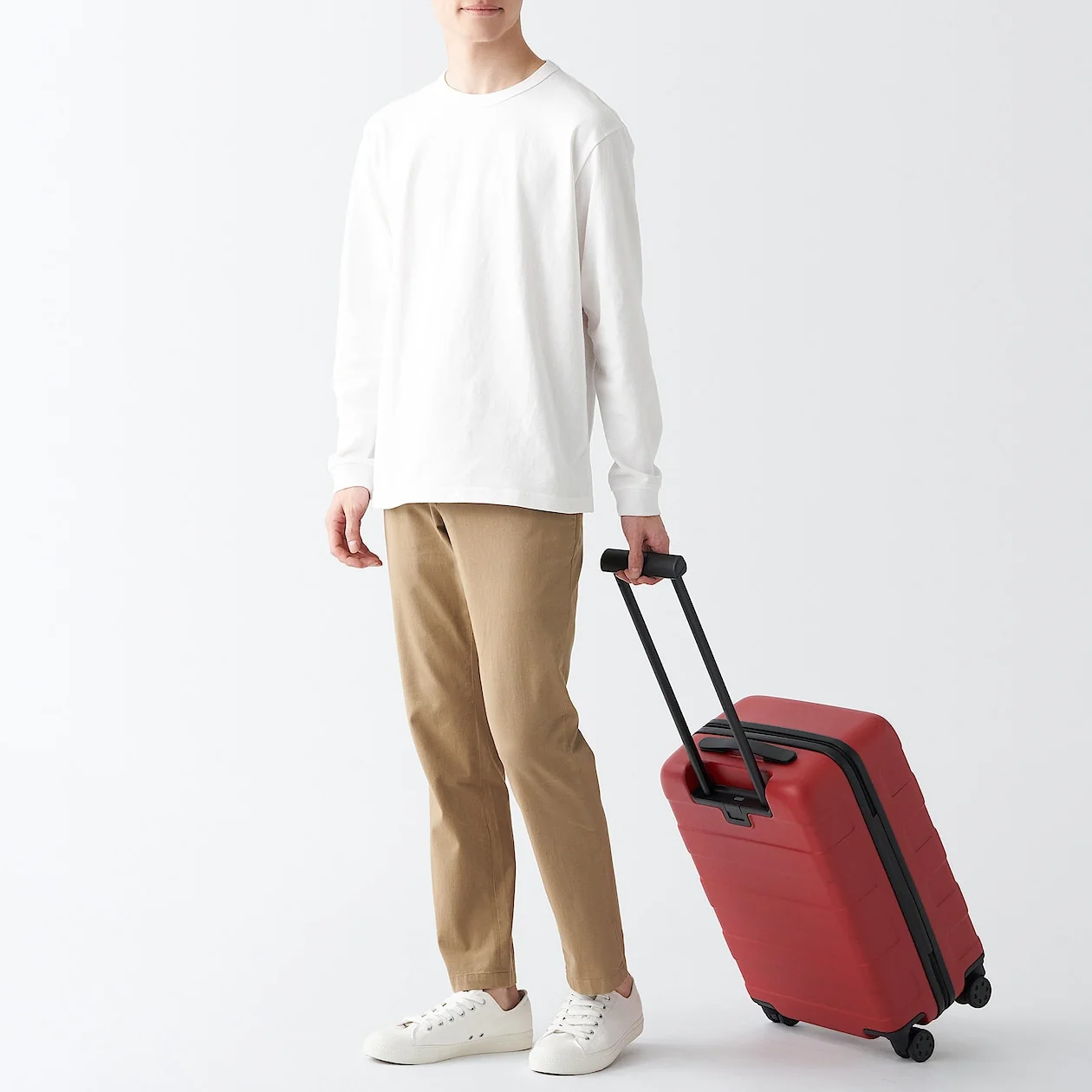 Hard Shell Suitcase - 36L (54cm) - Image 63