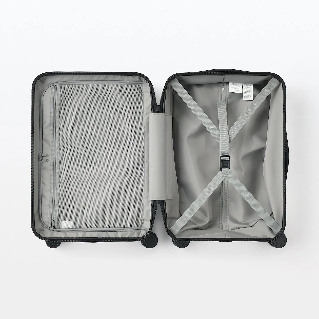 Hard Shell Suitcase - 36L (54cm) - Image 7