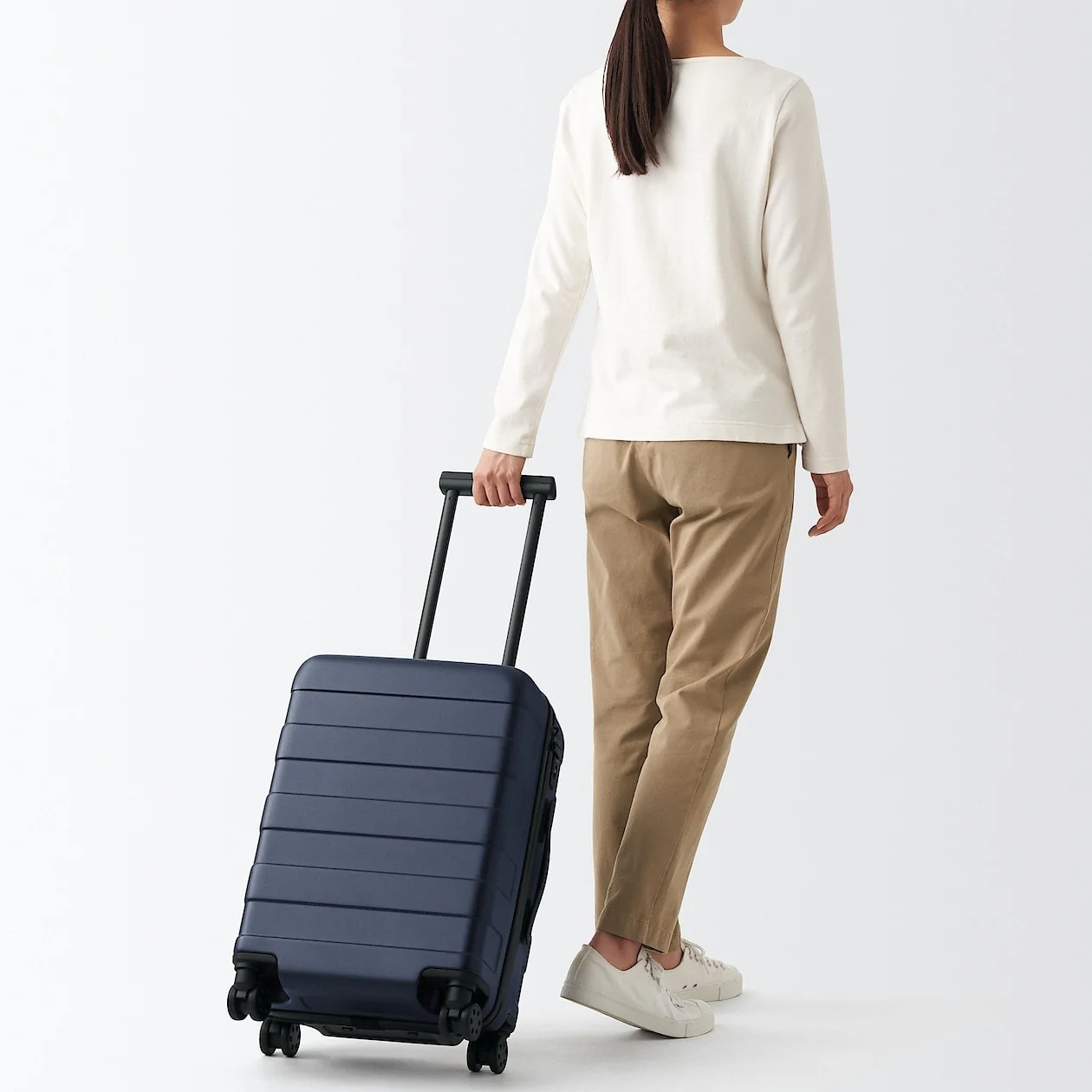 Hard Shell Suitcase - 36L (54cm) - Image 76