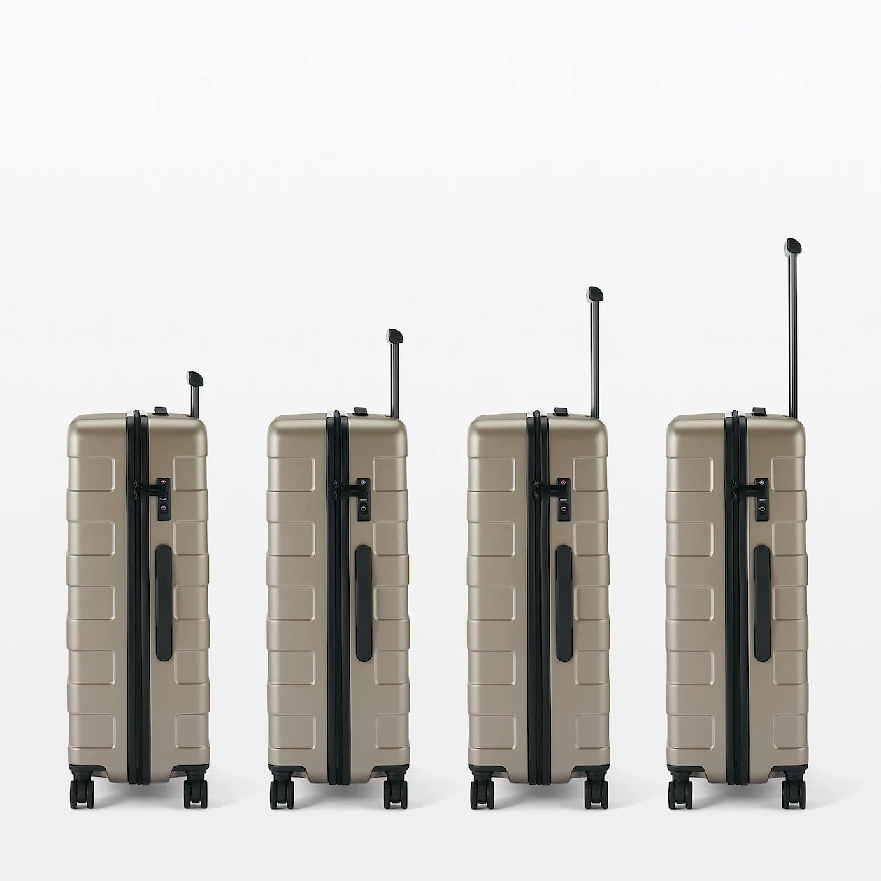 Hard Shell Suitcase - 75L (71.5cm) - Image 107