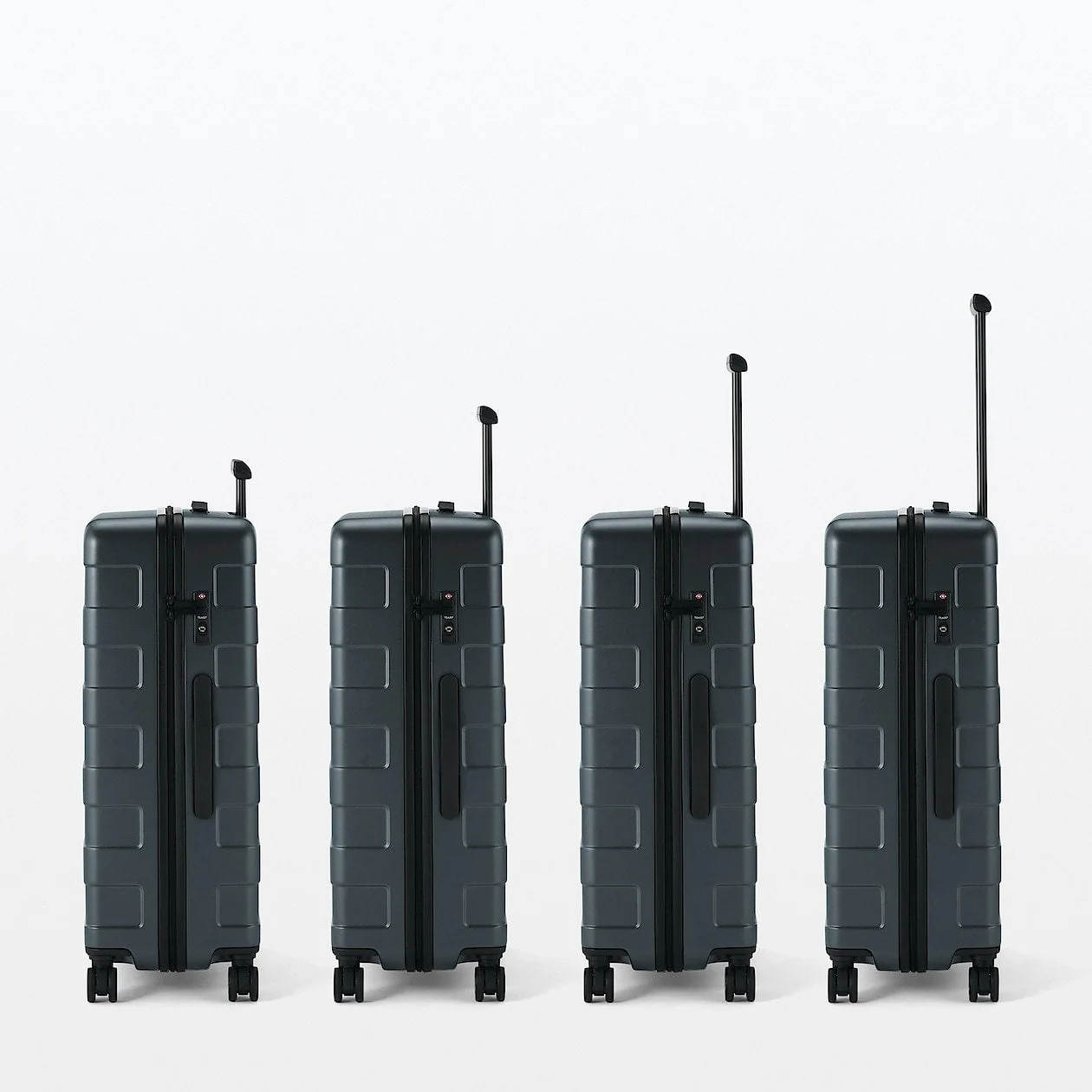 Hard Shell Suitcase - 75L (71.5cm) - Image 118