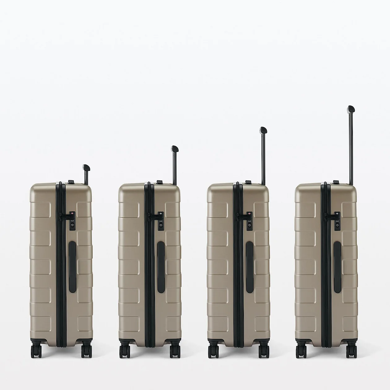 Hard Shell Suitcase - 75L (71.5cm) - Image 85