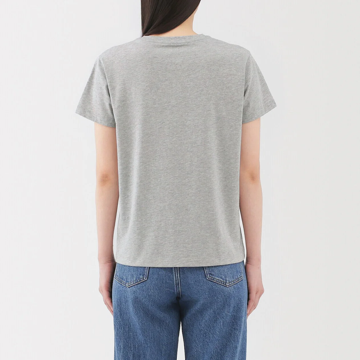 Jersey Crewneck Short Sleeve T-Shirt - Image 63