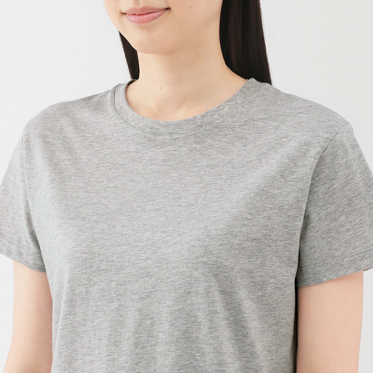 Jersey Crewneck Short Sleeve T-Shirt - Image 64