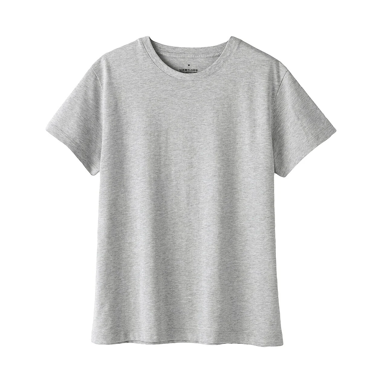 Jersey Crewneck Short Sleeve T-Shirt - Image 65