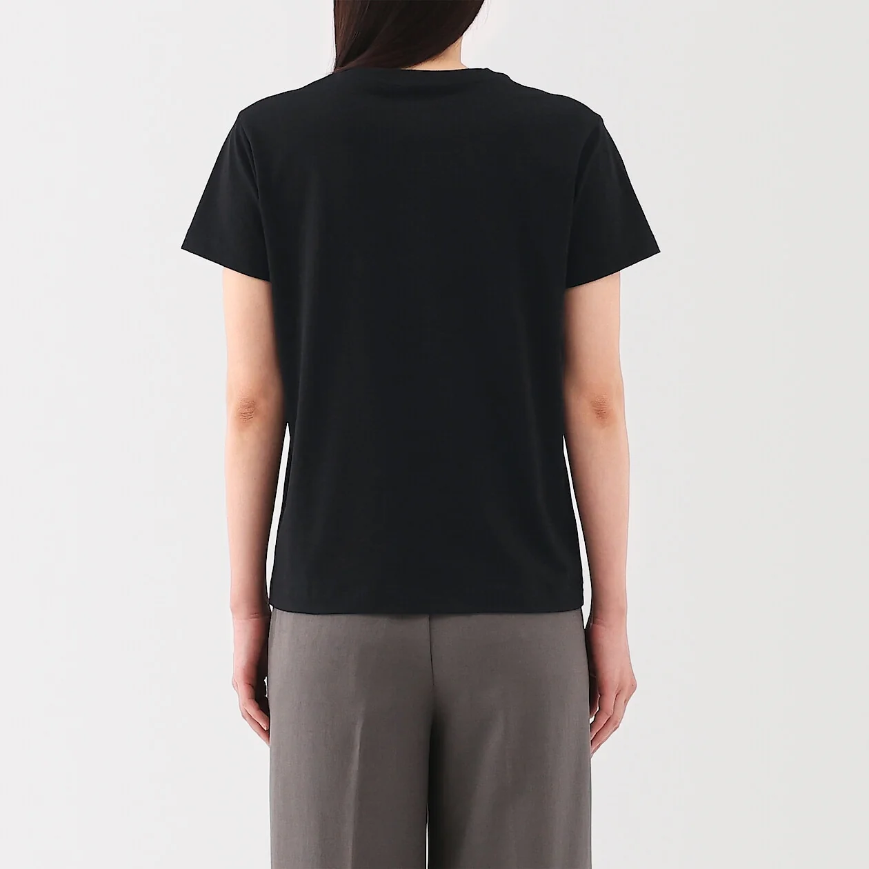 Jersey Crewneck Short Sleeve T-Shirt - Image 79