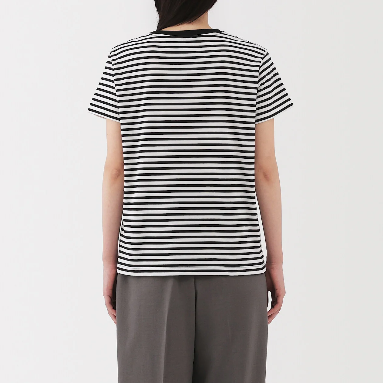 Jersey Crewneck Short Sleeve T-Shirt - Image 87