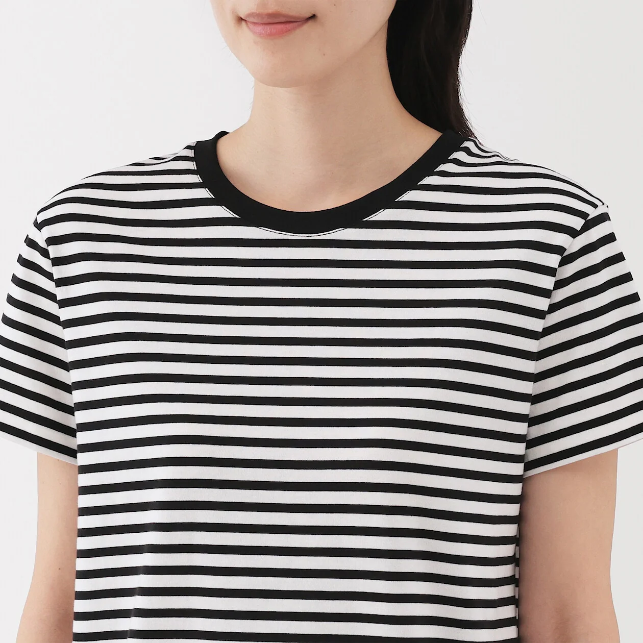 Jersey Crewneck Short Sleeve T-Shirt - Image 88