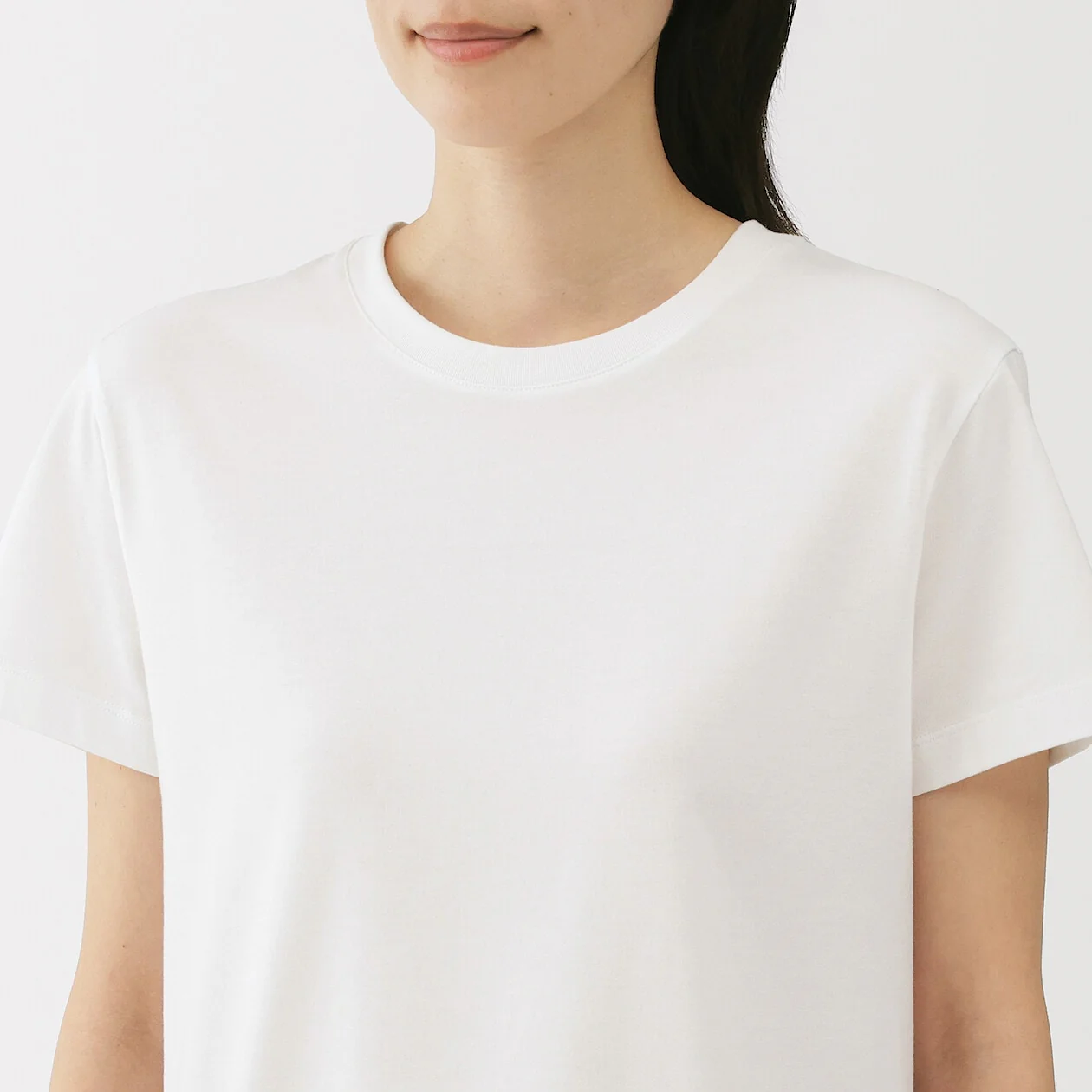 Jersey Crewneck Short Sleeve T-Shirt - Image 72