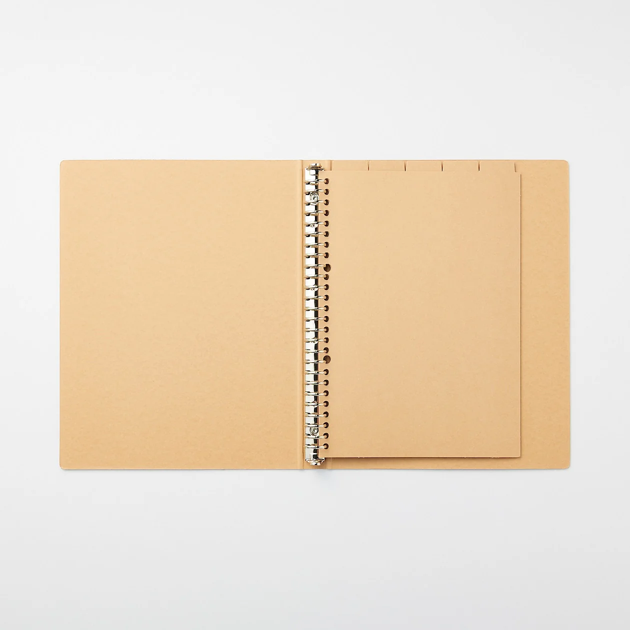 Kraft Paper Dividers for Binder - Image 9