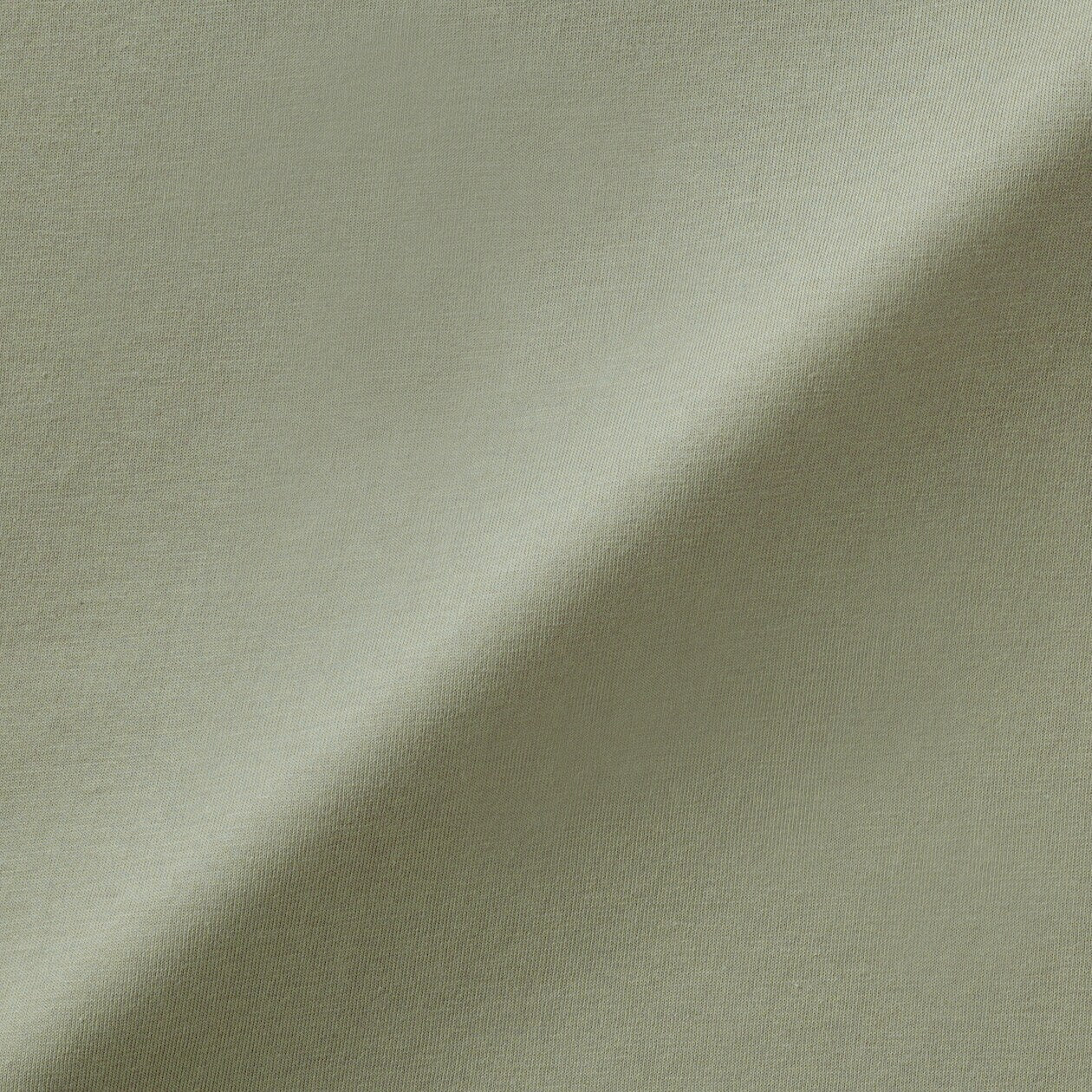 Jersey Crewneck Long Sleeve T-Shirt - Image 7