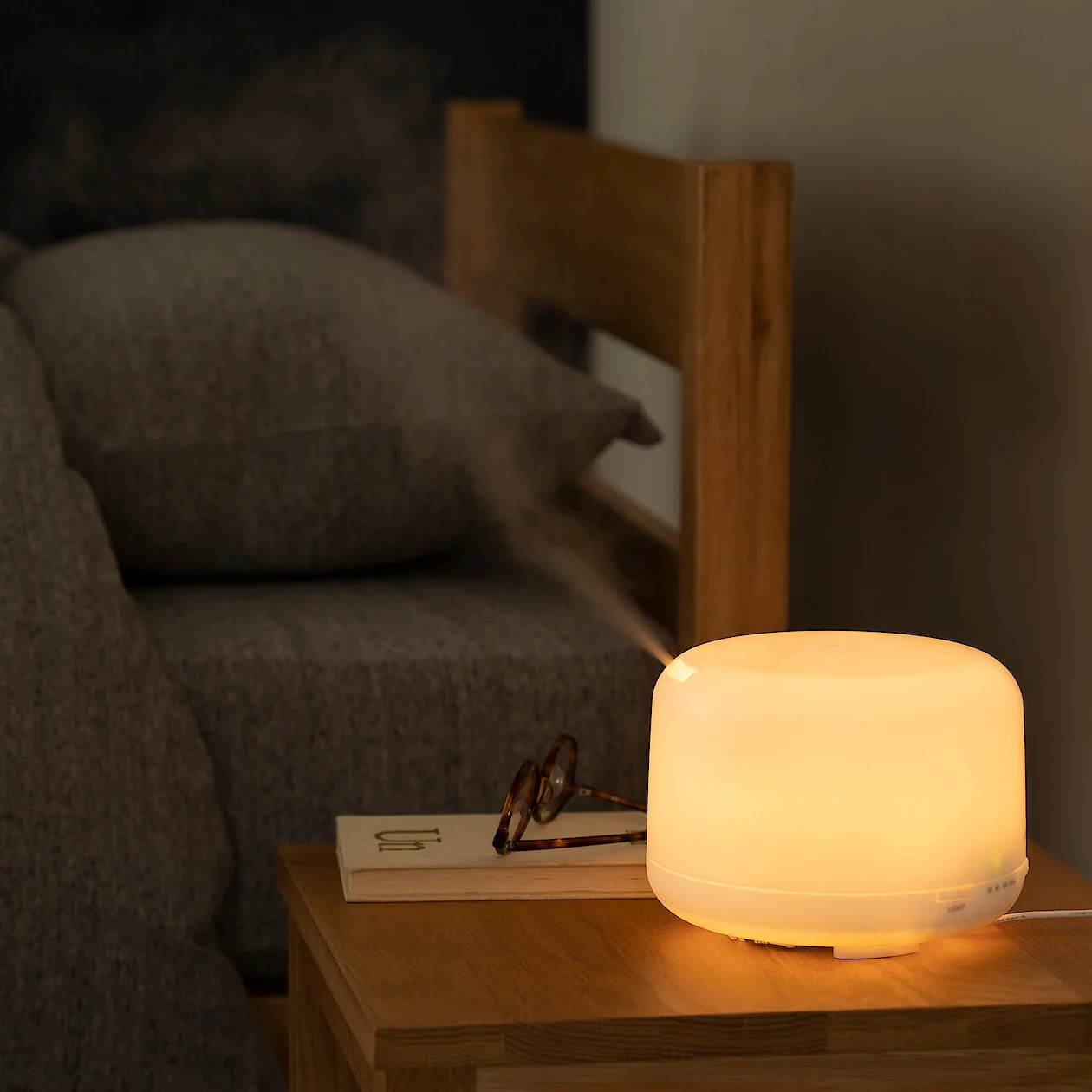 Ultrasonic Aroma Diffuser - Large - Image 10