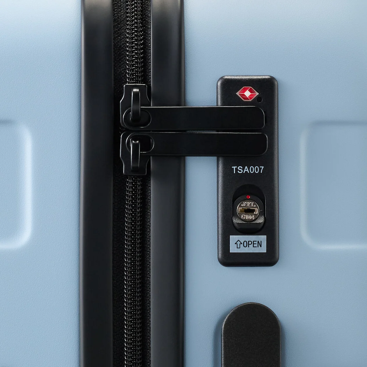 Limited Edition Hard Shell Suitcase - 36L (54cm) - Image 10