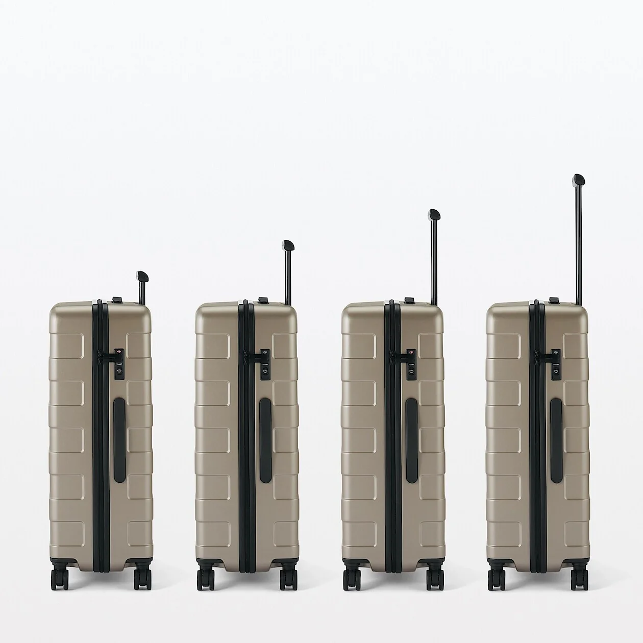 Limited Edition Hard Shell Suitcase - 36L (54cm) - Image 12