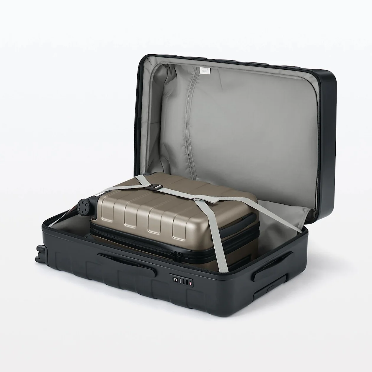 Limited Edition Hard Shell Suitcase - 36L (54cm) - Image 20