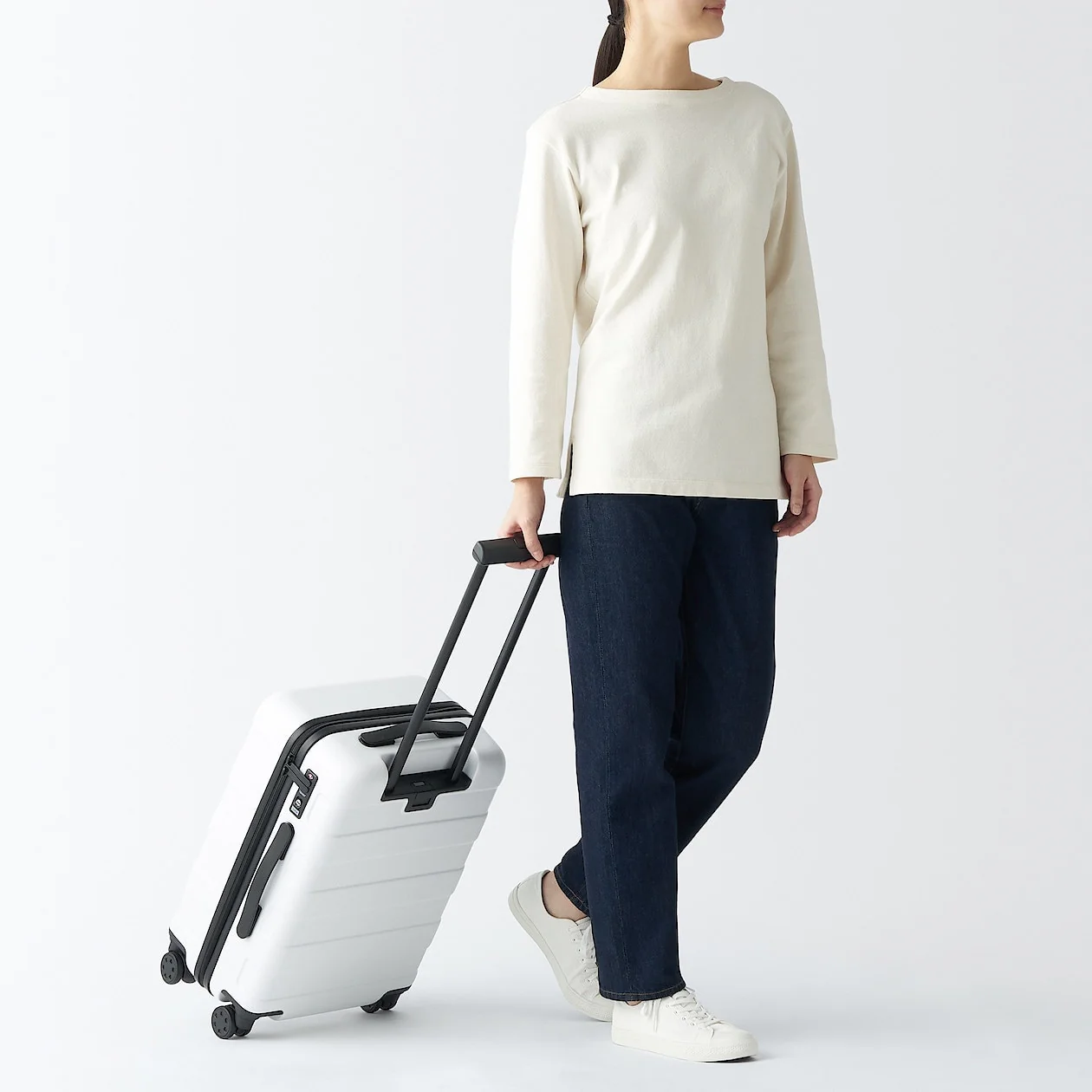 Limited Edition Hard Shell Suitcase - 36L (54cm) - Image 37