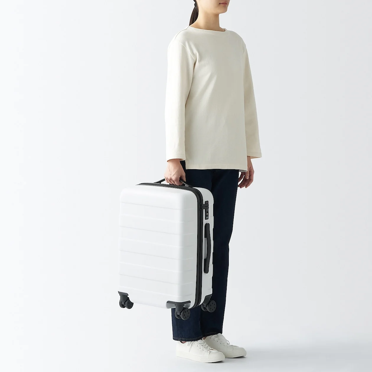 Limited Edition Hard Shell Suitcase - 36L (54cm) - Image 39